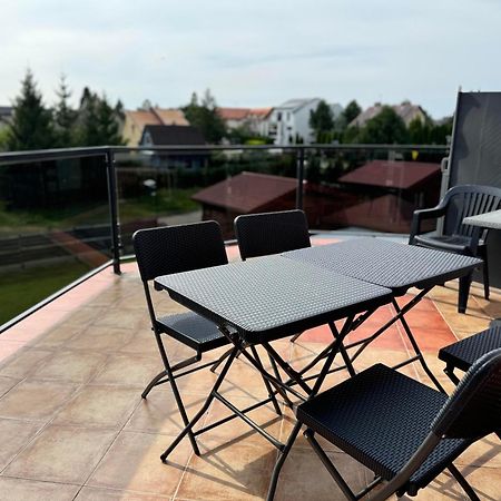 Czerwony Kamien Rubin Apartment Sianozety Ngoại thất bức ảnh