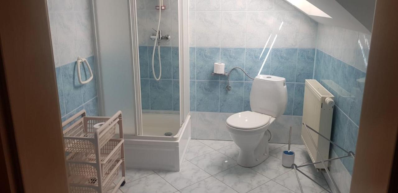 Czerwony Kamien Rubin Apartment Sianozety Ngoại thất bức ảnh