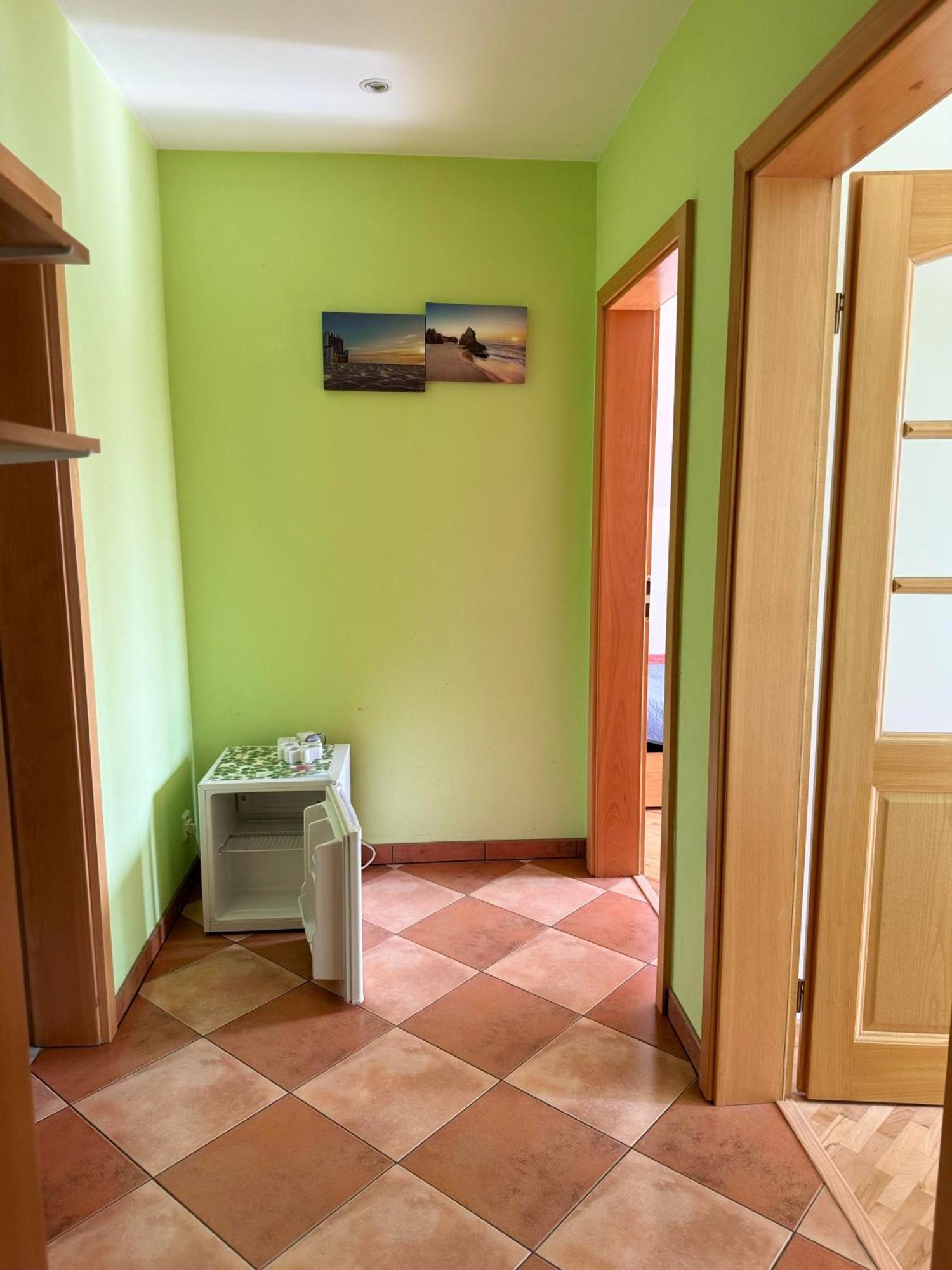 Czerwony Kamien Rubin Apartment Sianozety Ngoại thất bức ảnh