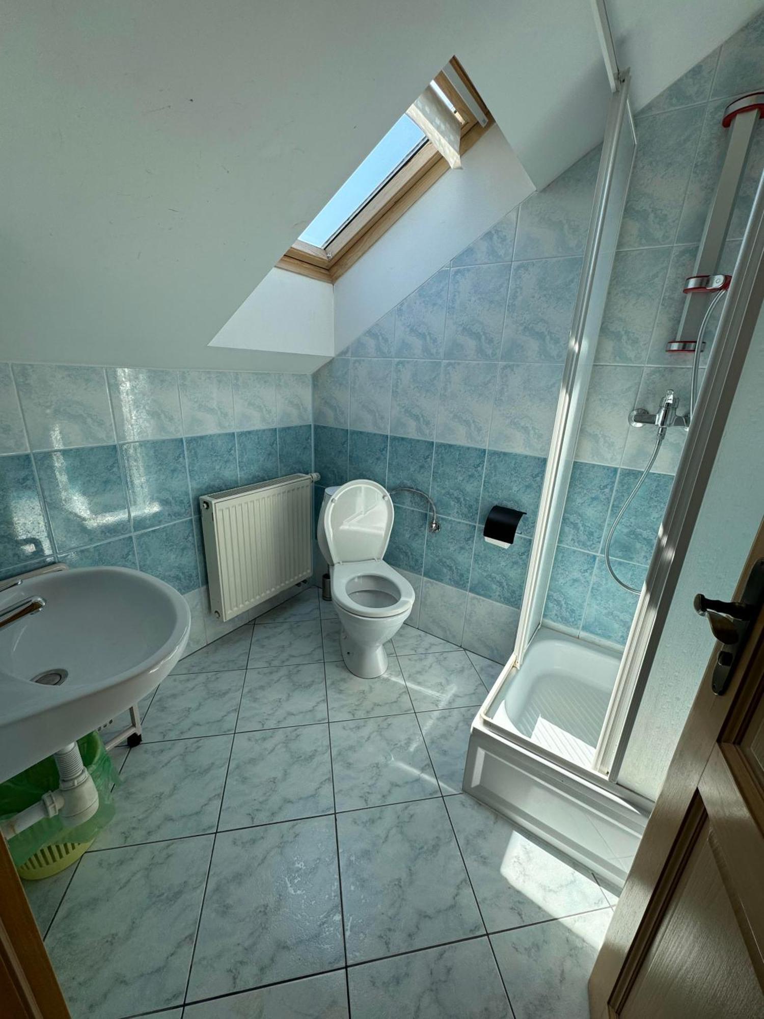 Czerwony Kamien Rubin Apartment Sianozety Ngoại thất bức ảnh